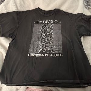 Urban outfitters Joy Division Graphic T-Shirt